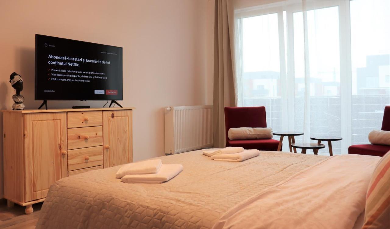 Apartament Rubin Braşov Exterior foto