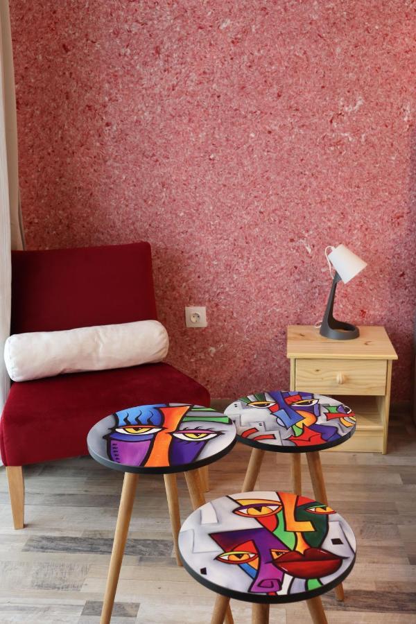 Apartament Rubin Braşov Exterior foto